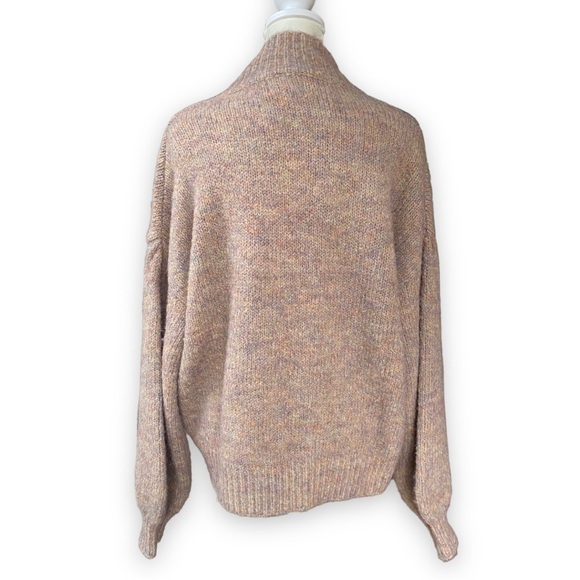 FRNCH naiana mock turtleneck sweater - Picture 8 of 15